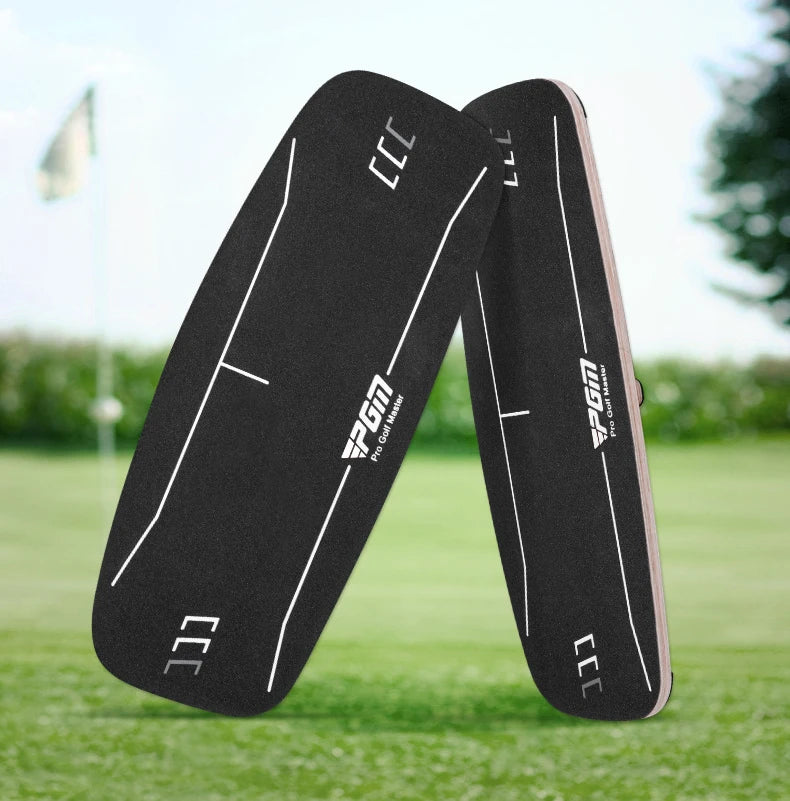 Get MORE DISTANCE when you optimize your weight-shift.