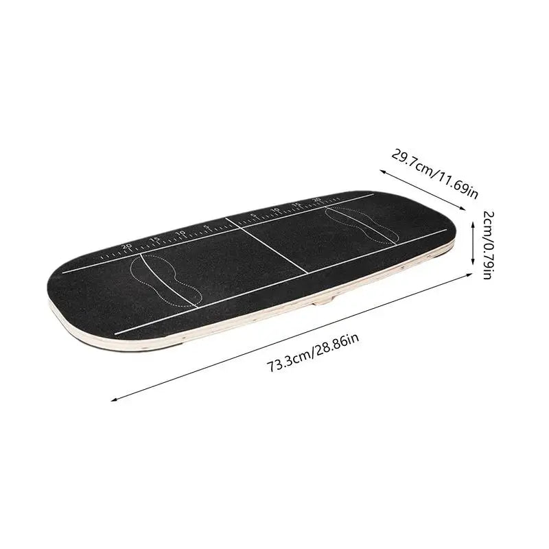 Golf Balance Board Swing Aid Balance Board Weight Shift Balance Board Swing Training Aid Weight Shift Board Golf Training