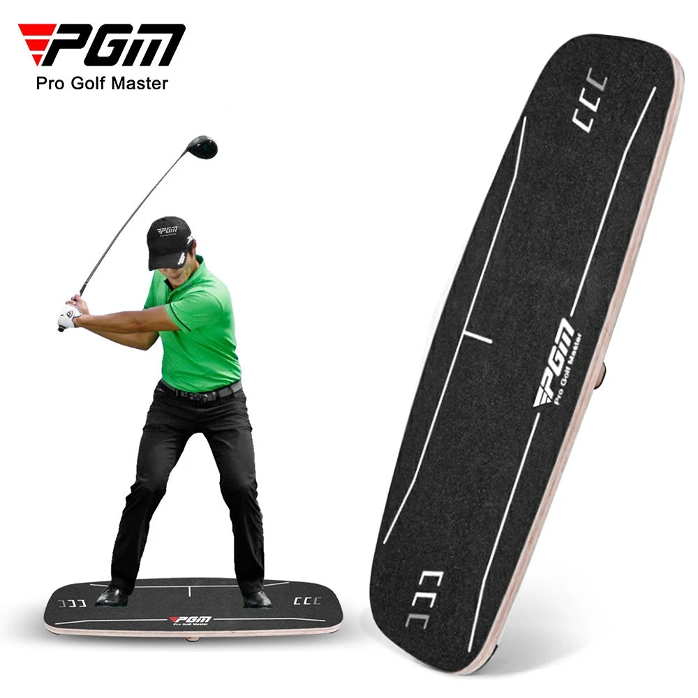 Get MORE DISTANCE when you optimize your weight-shift.
