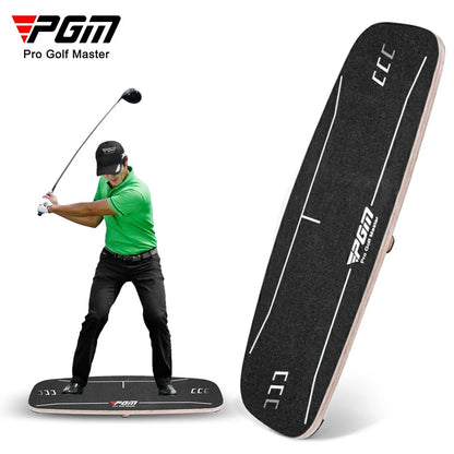 Get MORE DISTANCE when you optimize your weight-shift.