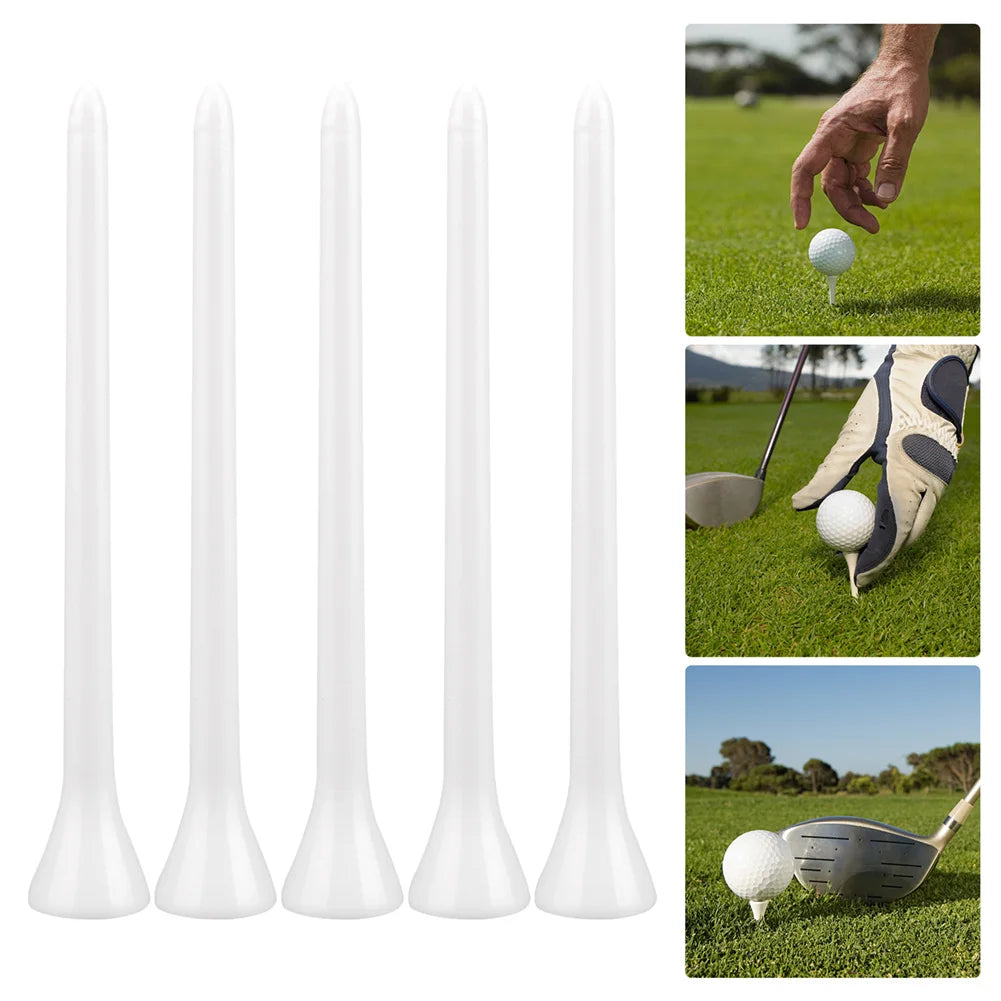 Golf Putting Mirror - Alignment Training Aid with Laser-Engraved Lines.